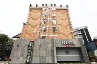 Iksan Inn - parking