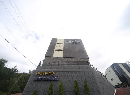 밀양 더원 무인호텔