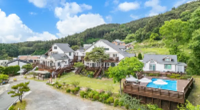 Hoengseong Hello 412 Pension