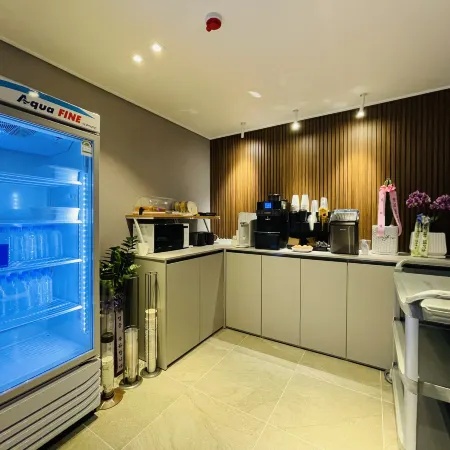 Sacheon View Hotel