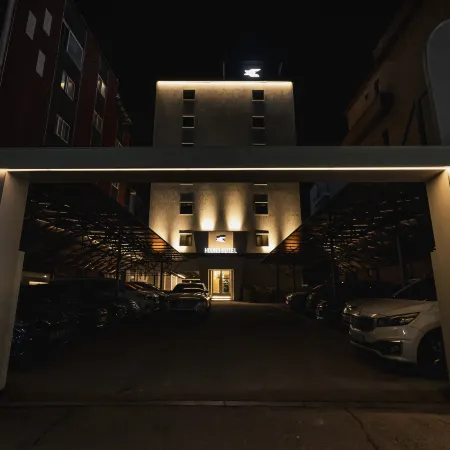 Hound hotel chuncheon