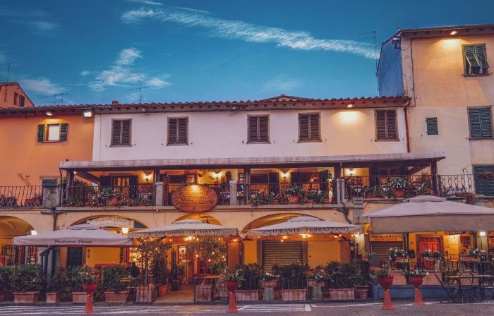 Albergo Giovanni Da Verrazzano