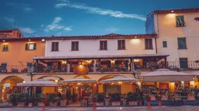 Albergo Giovanni Da Verrazzano Hotels near Montecalvi Winery