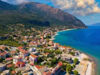 Anemos Studios & Apartments Hotels in Kefalonia