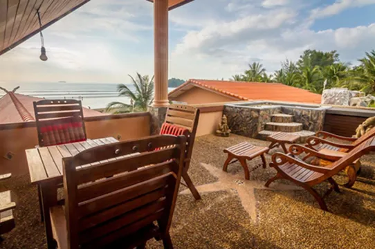 รูปภาพของเดอะลากูน่าบีชรีสอร์ท