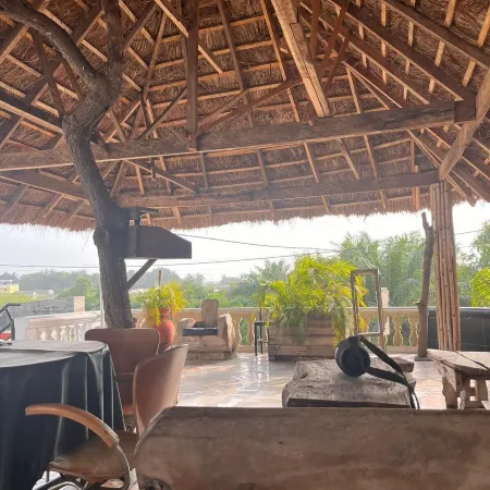 Epic Appart Hôtel Lomé