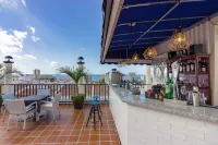 Klayman Olivina Aparthotel - bar