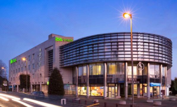 Ibis Styles Bordeaux Saint-Médard