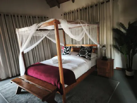 Eden Village Lodge Hotéis em 