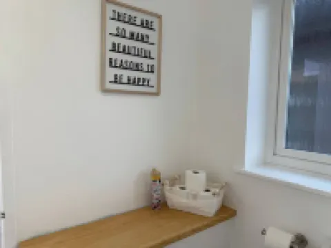 Urban Calm Spacious 3-bed Home With Free Parking Hotele w: Rotherham District
