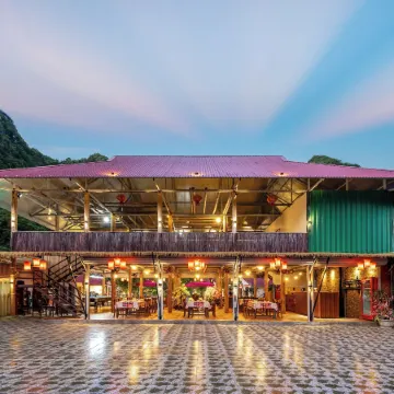 Cat Ba Serena Homestay And Swimming Pool