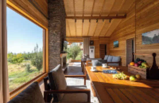 ซิลเวอร์ วัลเลย์ โรงแรมใน