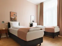 Limehome Kortrijk Gentsestraat Отели рядом с достопримечательностью «Башни Броэль»