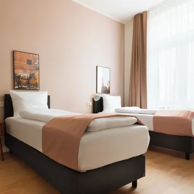 Limehome Kortrijk Gentsestraat Hotels near Broel towers