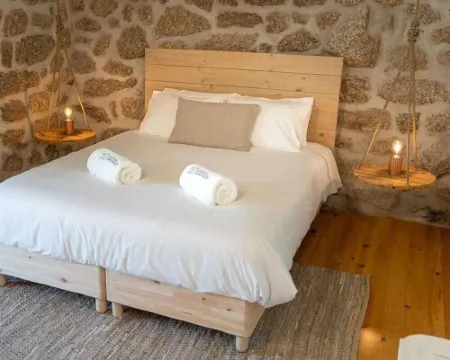 Quinta de Carcavelos Natures Home Hotels in Amarante