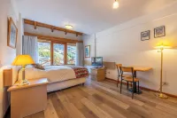 Hotel Punta Condor - Parking