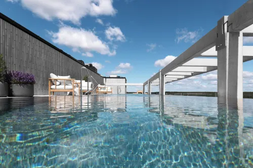 Aparthotel Nemunas Hotels in Druskininkai