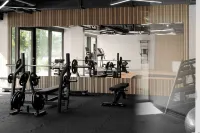 Aparthotel Nemunas - Gym