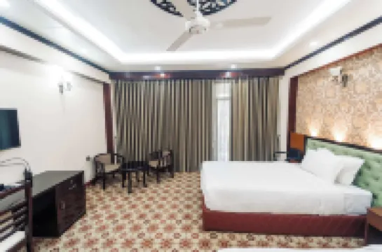 ビーナス リゾート バンダルバン のホテル