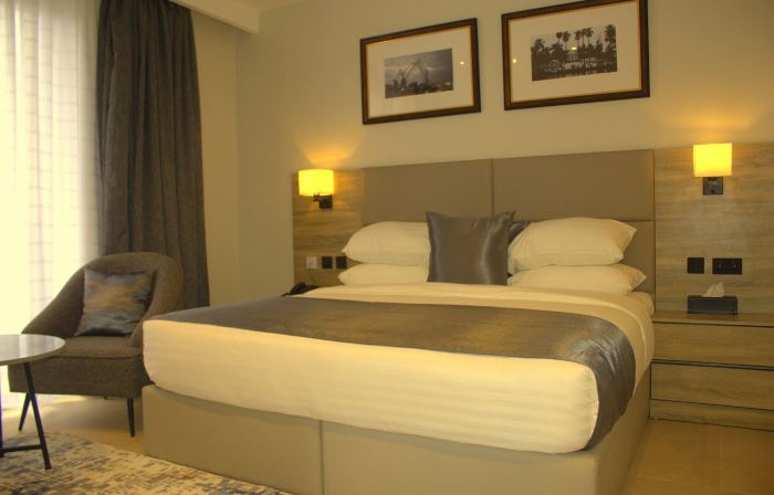 The Cordis Hotel Ikeja