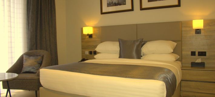 The Cordis Hotel Ikeja Hotels in Ojodu
