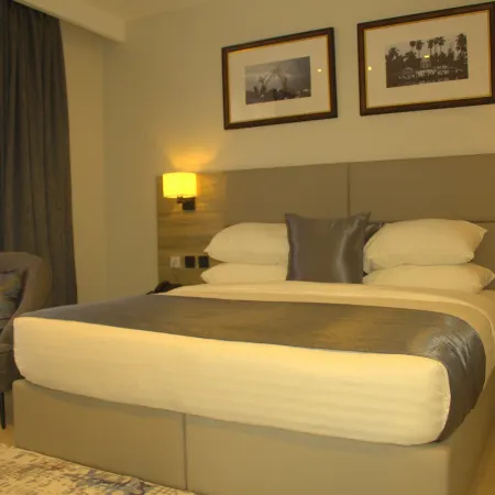 The Cordis Hotel Ikeja