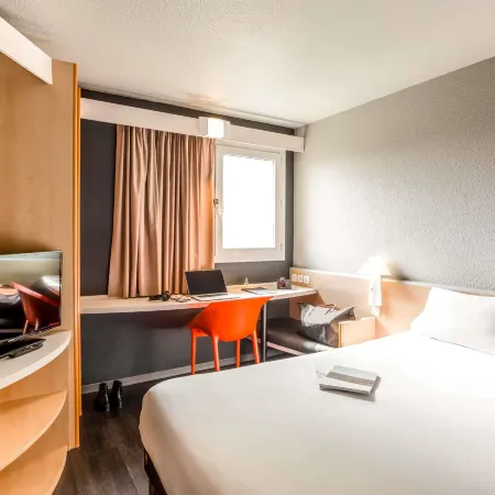 Ibis Pau Lescar