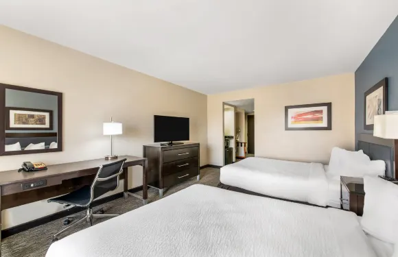 斯萊德爾/新奧爾良東區蔚景溫德姆酒店