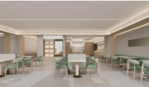 全季萬象湄公河畔飯店