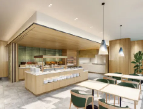 橫濱港未來希爾頓花園酒店