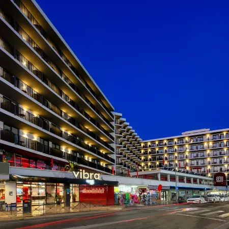 Hotel Vibra District - Adults Only