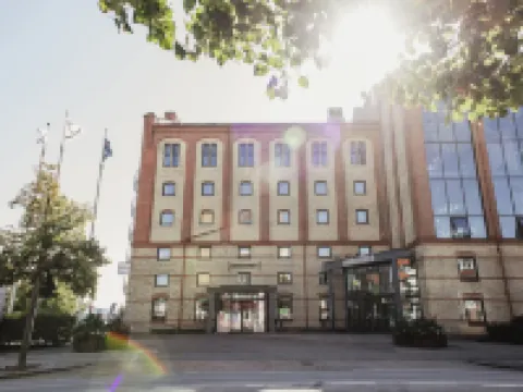 Home Hotel Magasinet Hotels in Trelleborg