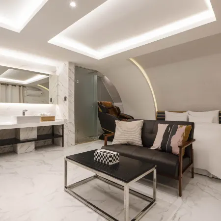 Yuria Hotel Gangbuk Seoul Отели рядом с достопримечательностью «Публичная библиотека в районе Тобон»