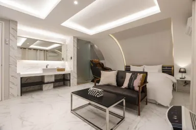 Yuria Hotel Gangbuk Seoul Hotels near Dobong Public Library
