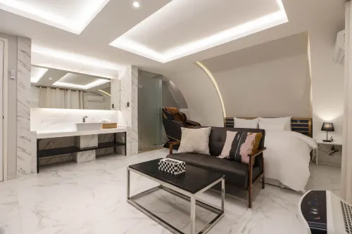 Yuria Hotel Gangbuk Seoul - 3 Yıldız