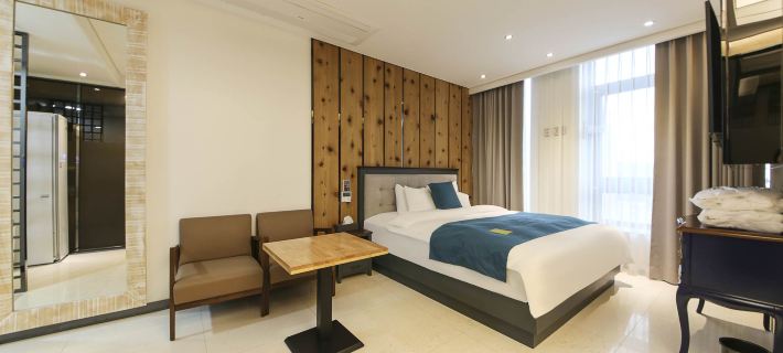 JB Tourist Hotel Hotels in Daegu