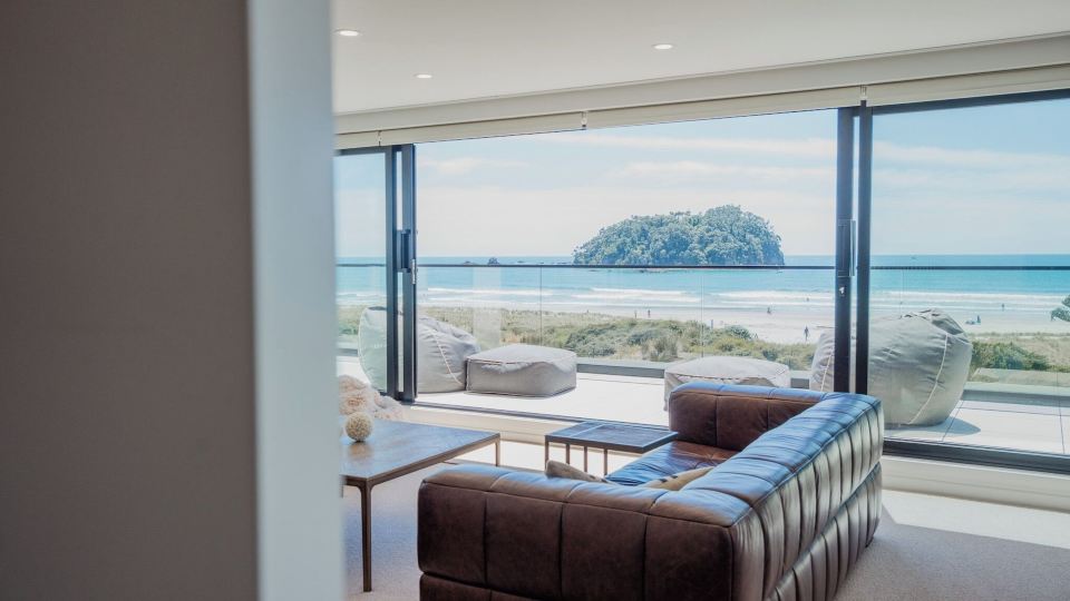 Belle Mer Beachfront Apartments - Self Serviced