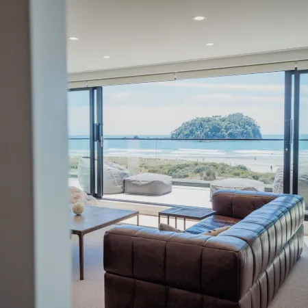 Belle Mer Beachfront Apartments - Self Serviced