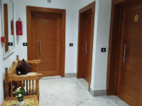 dar farhat suite hotel Hoteles en Medina de Túnez