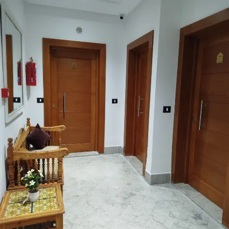 dar farhat suite hotel