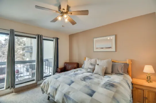 Private Ski Retreat in Avon: Eagle River Views!