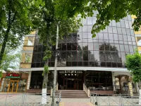 Hotel Bugar - parking