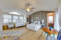Bayfront Cape May Vacation Rental w/ Beach Access