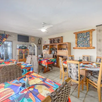 Beachcomber Bay Guest House in South Africa
