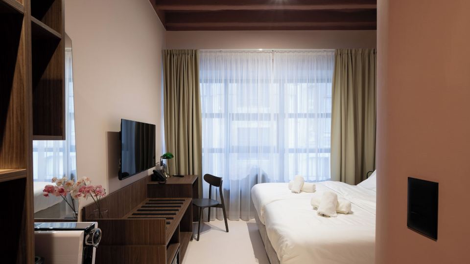 Boutique Hotel Opera
