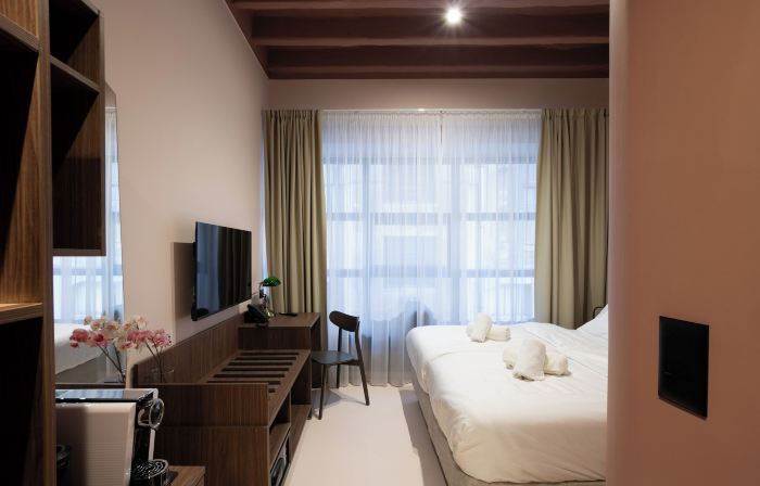 Boutique Hotel Opera