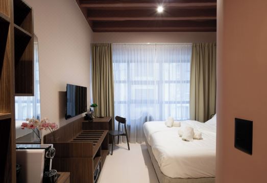 호텔 내부 인테리어