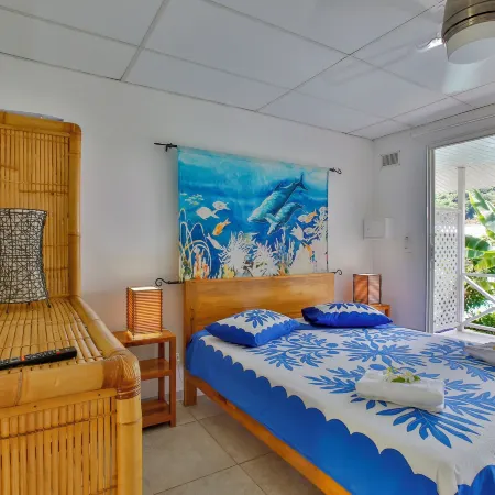 Pension de La Plage Hotels in Tahiti