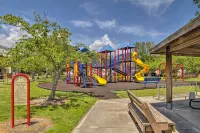 Ocean City Townhome, Deck w/ Canal Access! -  Appartamenti vacanze