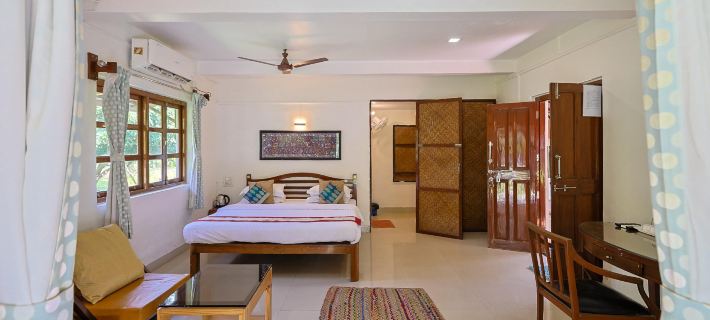 Sidz Cottage Hotels in Raigad